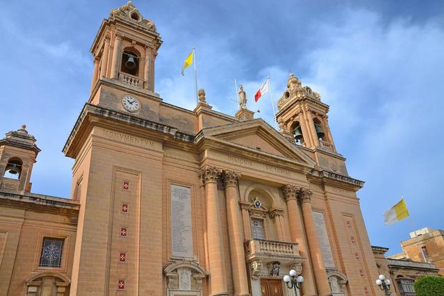 Basilica of the Nativity of Mary, Senglea